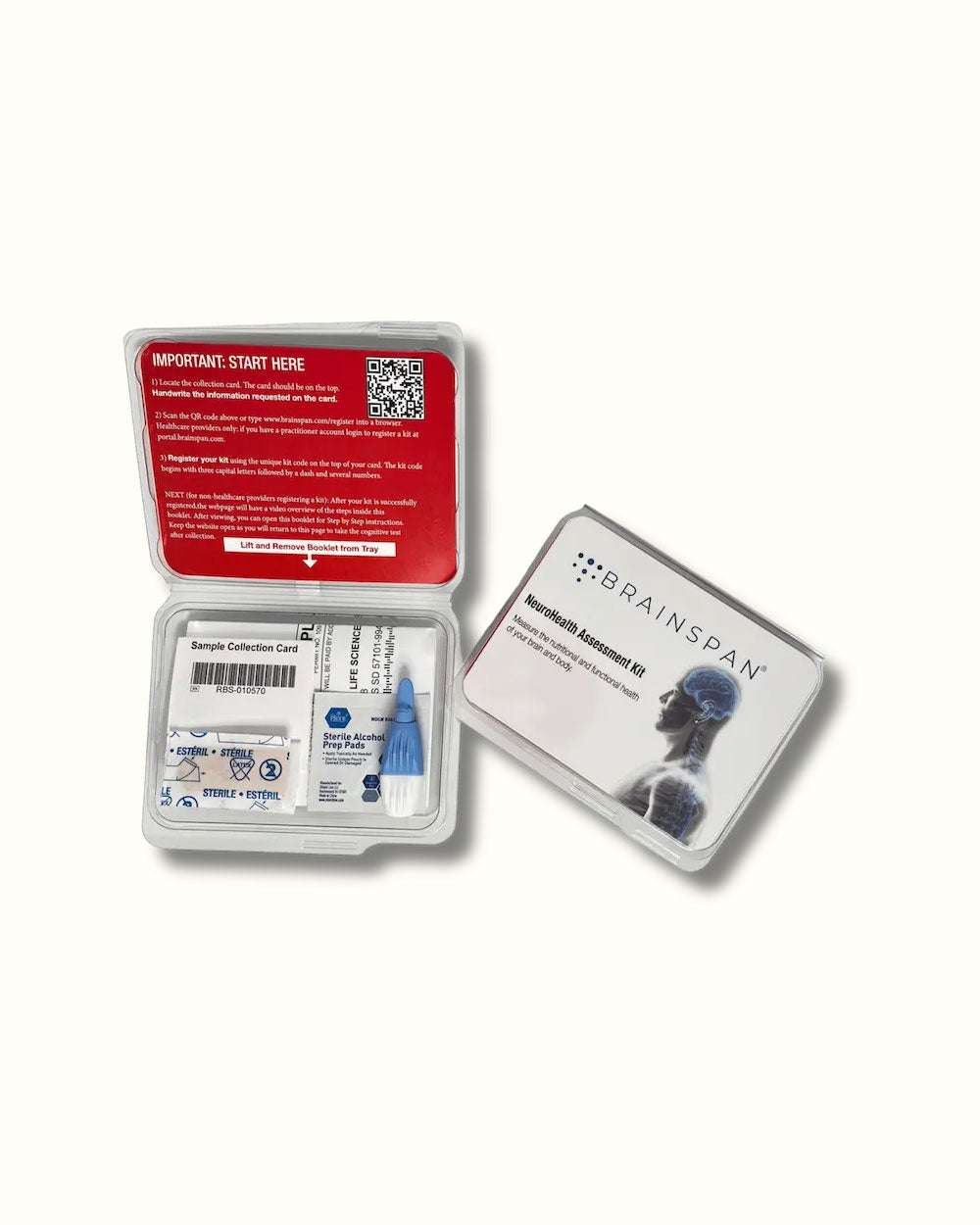 BrainSpan® Resilience Test Kit