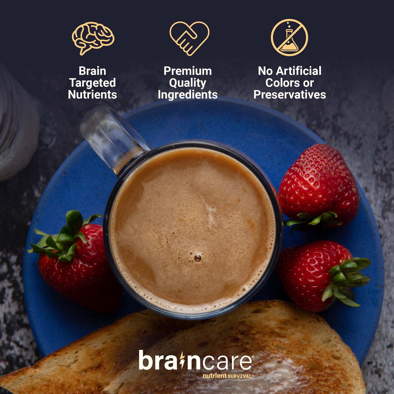 Brain Coffee™ - Classic Roast