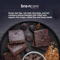 Thumbnail for Brain Omega 3 Bar™ - Dark Chocolate - Box (8 Count)