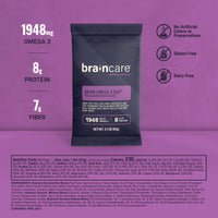 Thumbnail for Brain Omega 3 Bar™ - Dark Chocolate - Box (8 Count)