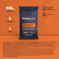 Thumbnail for Brain Omega 3 Bar™ - Peanut Butter Chip - Box (8 Count)