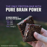 Thumbnail for Omega 3 Bar™ - Dark Chocolate - Box (8 Count)