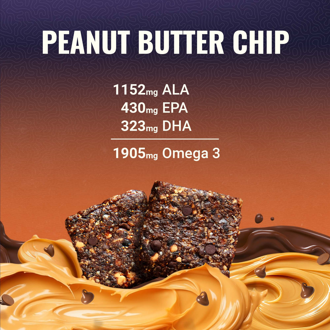 Omega 3 Bar™ Sampler