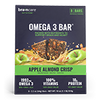 Omega 3 Bar™ - Apple Almond Crisp - Box (8 Count)