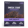 Omega 3 Bar™ - Dark Chocolate - Box (8 Count)